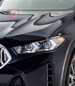 بي ام دبليو X6